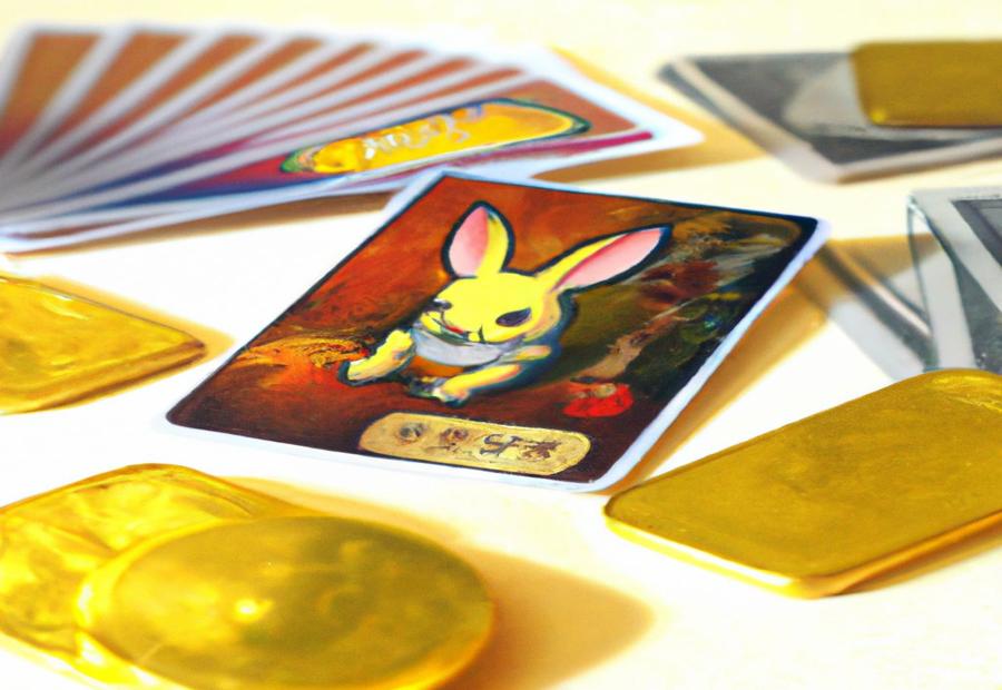 Understanding Gold Pokemon Cards 