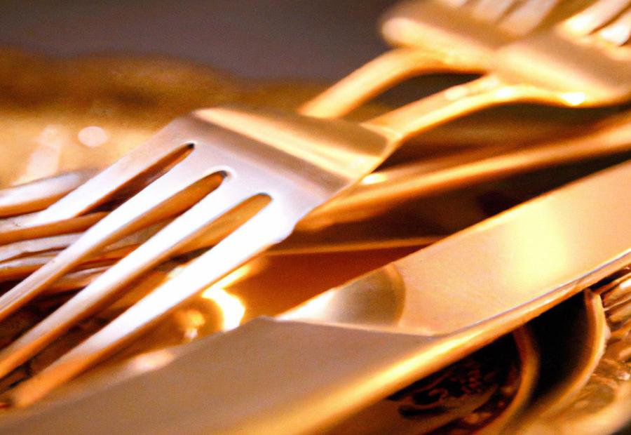 Latest Data on Gold-Plated Flatware Market 