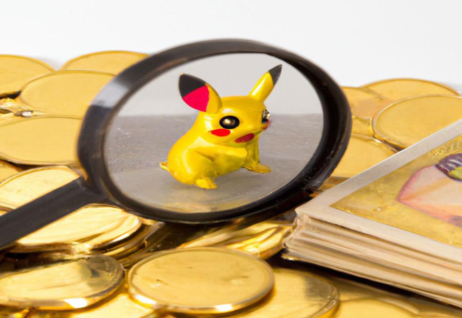 Factors Affecting the Value of Gold Pokemon Cards 
