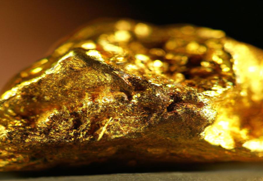 How Gold Rocks are Valued 