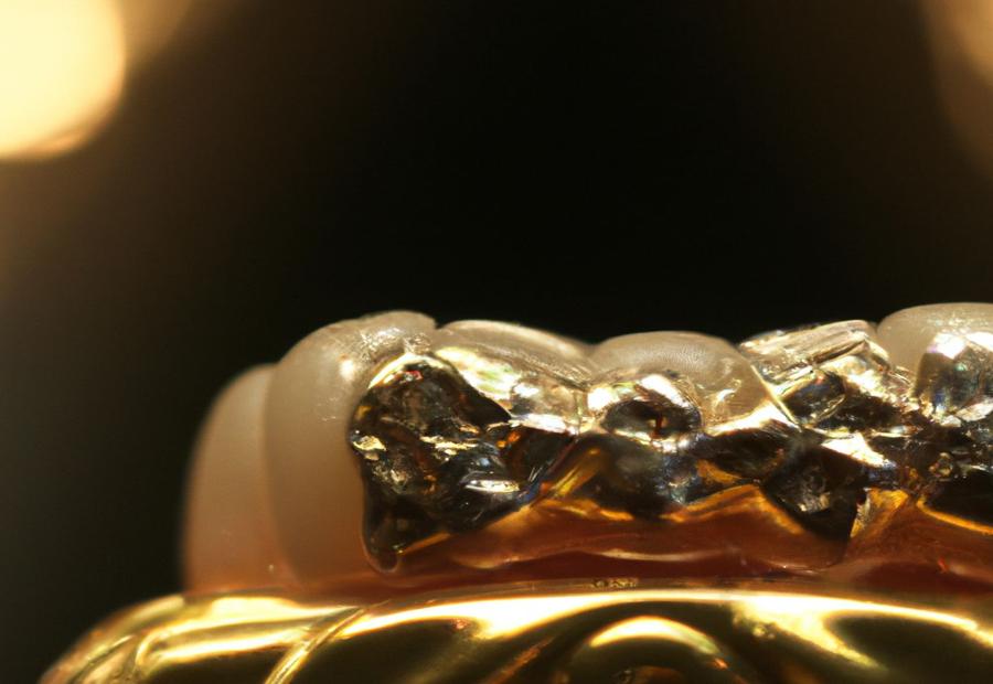 Factors Affecting the Value of a Gold Tooth Cap 