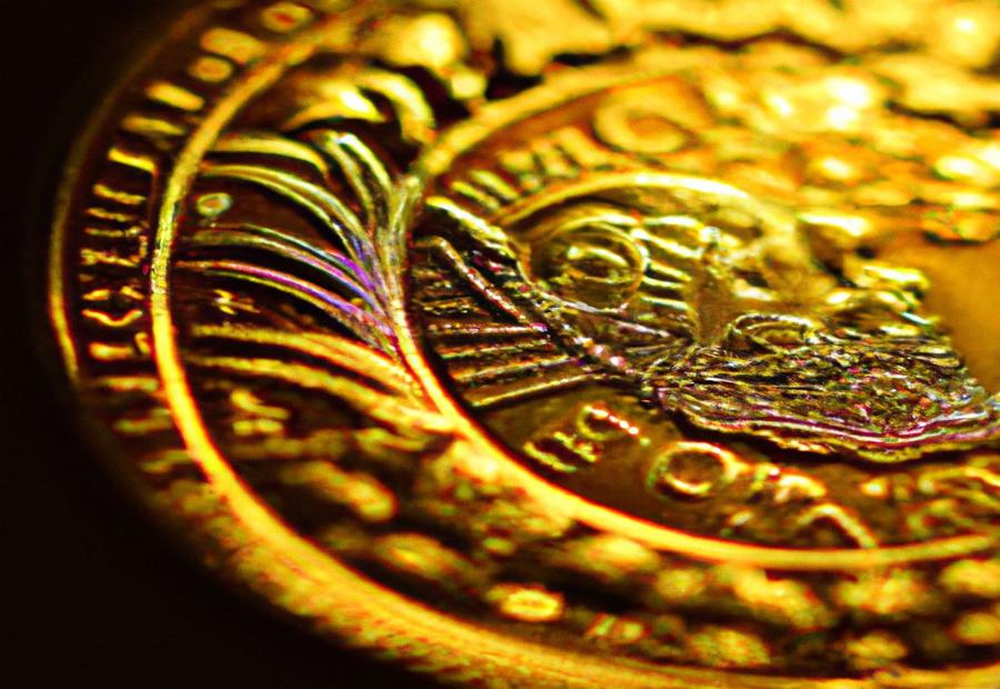 How to determine the worth of a Mexican gold coin 