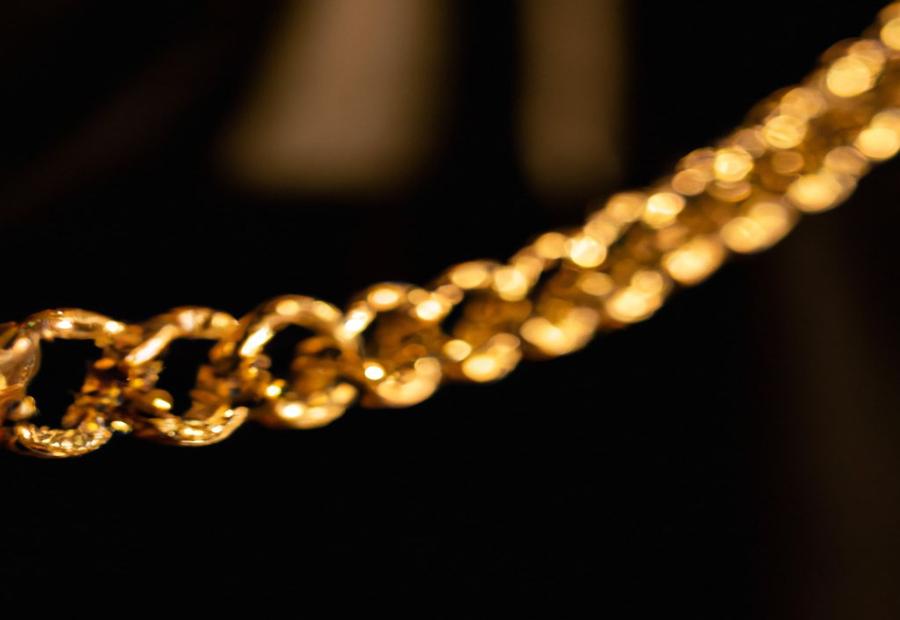 How to Authenticate and Identify Real 18k Gold Chains 