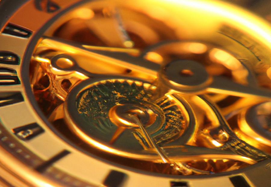 The Craftsmanship of Seiko Gold Watches 