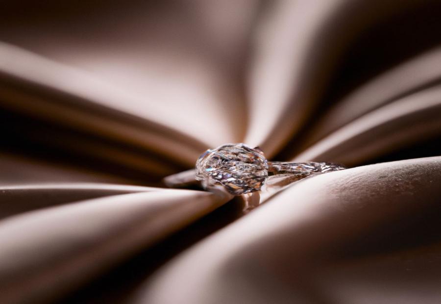 The Value of 18k Gold Engagement Rings 