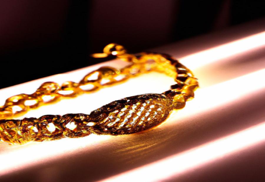 Determining the Value of Your 18K Gold Jewelry 