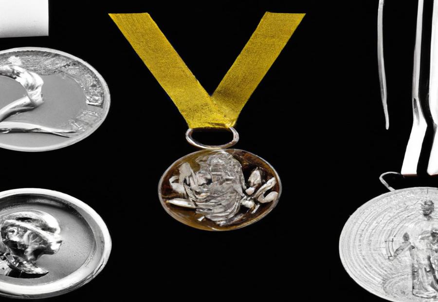 The Evolution and Design of Olympic Medals 