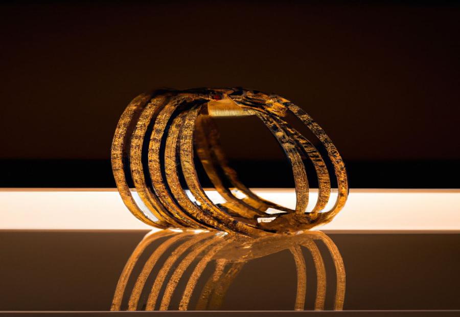 Buying Gold Bracelets as Investments 