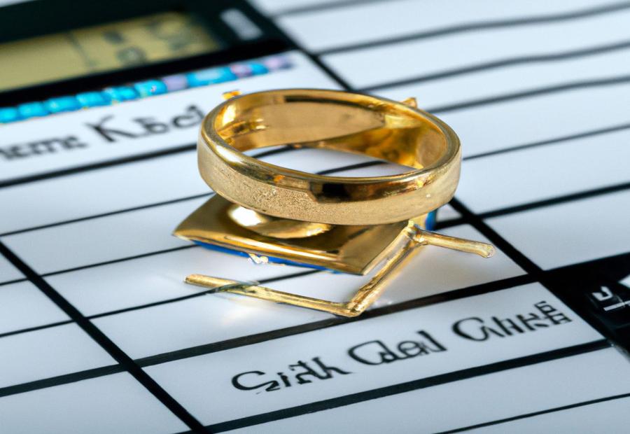 Factors Affecting the Price of a 14K Gold Ring in the Market 