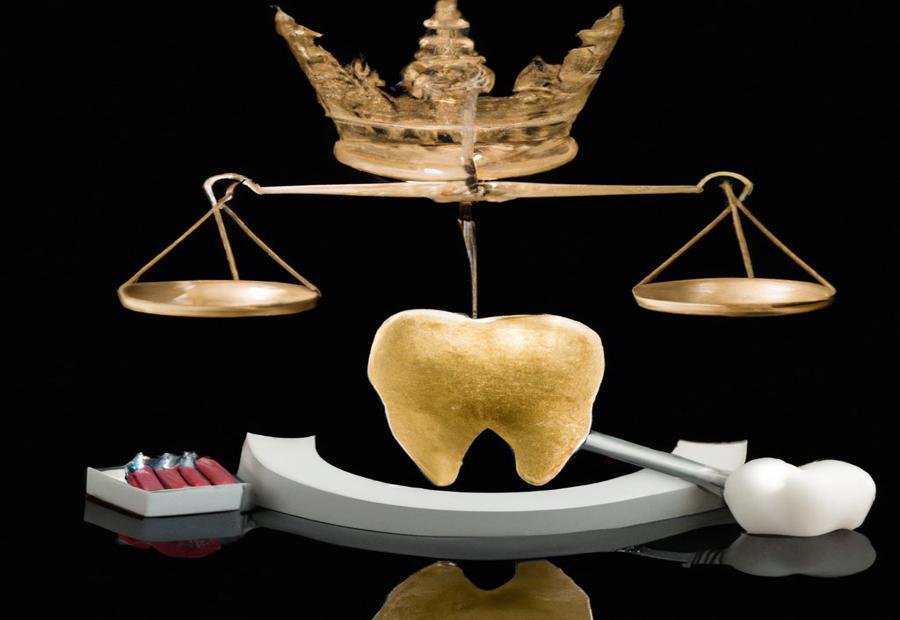 Factors Affecting the Value of Gold Tooth Crowns 