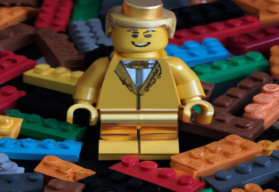 Factors Affecting the Value of Lego Mr. Gold 
