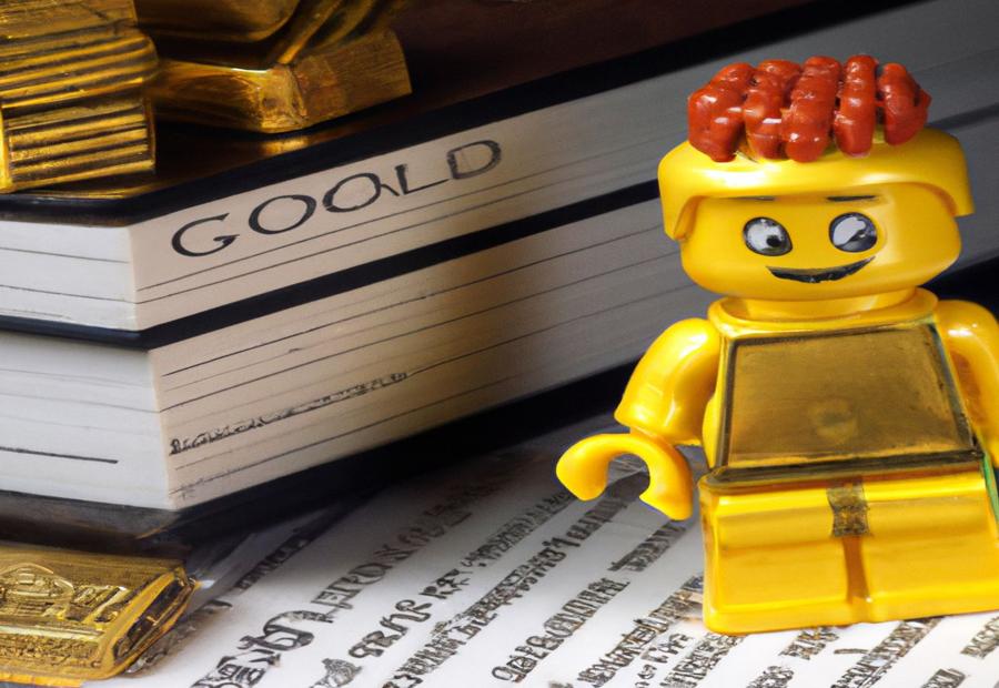Expert Advice on Lego as an Investment 
