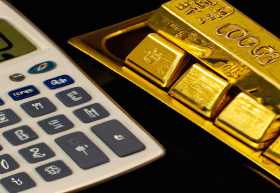 Forms of Gold Investment 