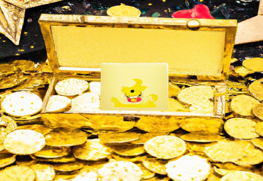 The Value of Gold Pikachu Cards 