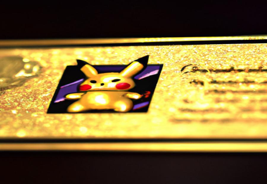 Conclusion and Final Thoughts on the Gold Pikachu Card 