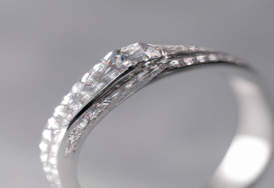 Determining the Value of White Gold 