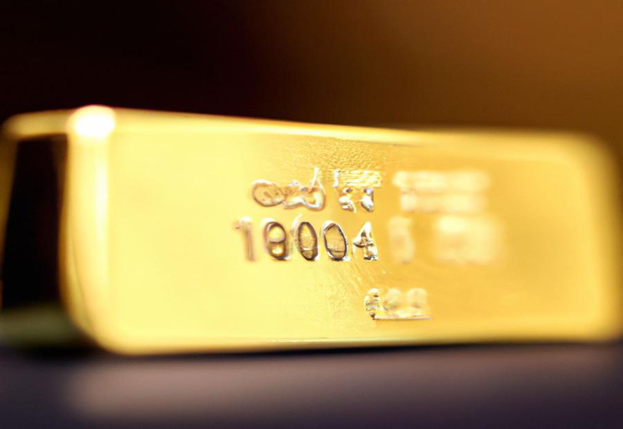 Calculation of the Value of a Pound of Gold 