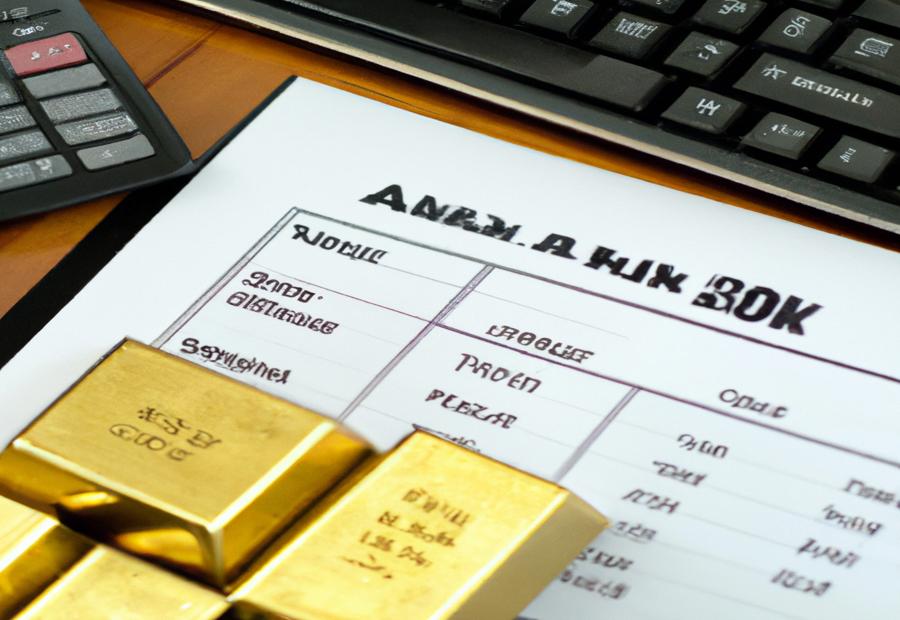 Step-by-Step Guide for Converting a 401K to a Gold IRA 