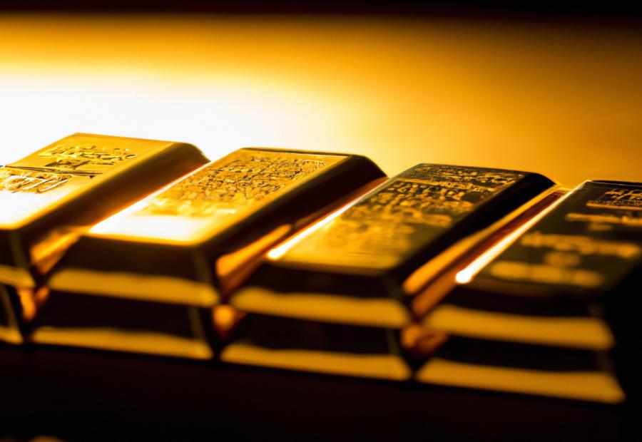 Investing in Gold with a Self-Directed IRA 