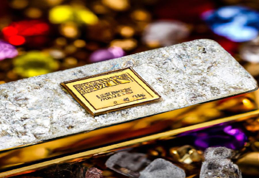 Legacy Precious Metals Product Offerings and Services 