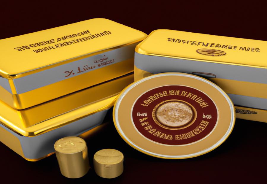 Products Offered by Nationwide Coin & Bullion Reserve 