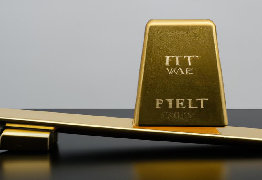 The Difference between Investing in Physical Gold and Gold ETFs 