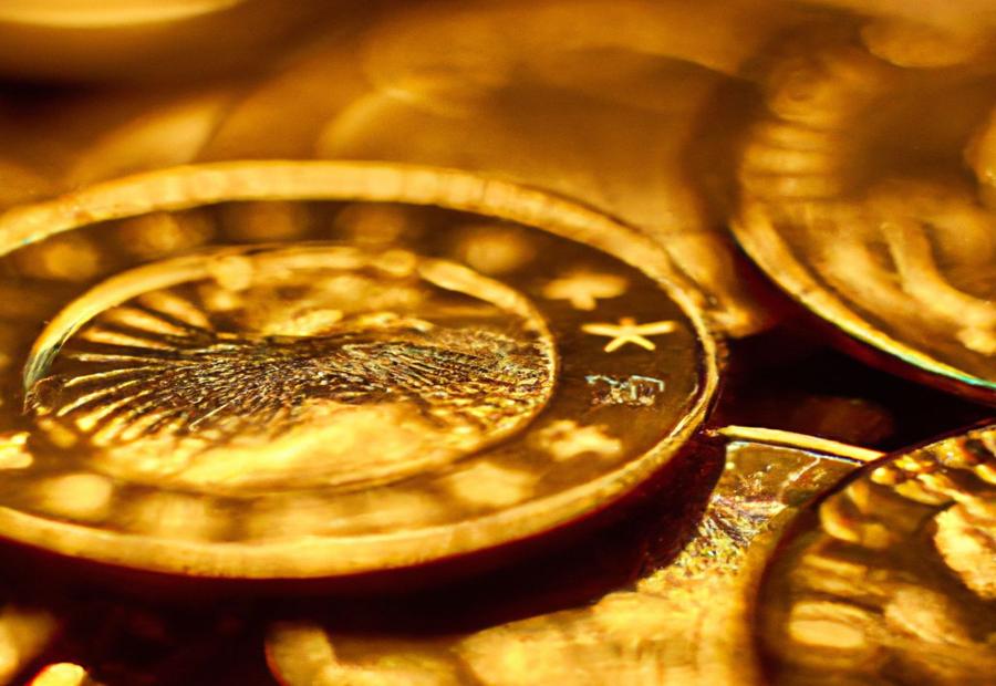 Types of $1 gold coins 