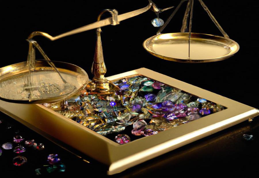 Determining the Worth of 14 Milligrams of 24K Gold 