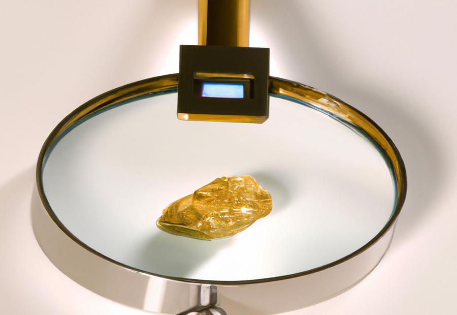 Determining the Value of 14 Milligrams of Gold 