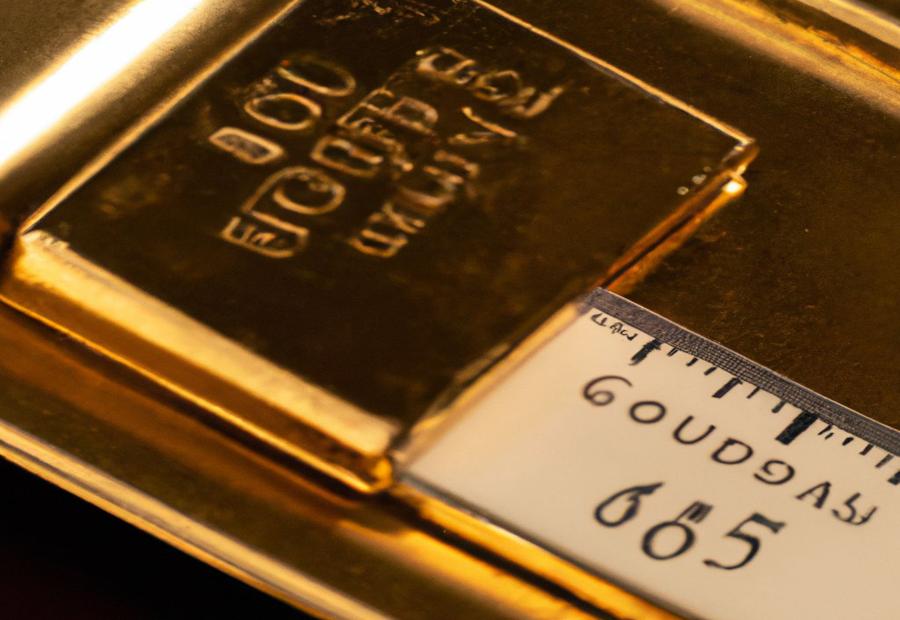 Understanding Gold Prices 