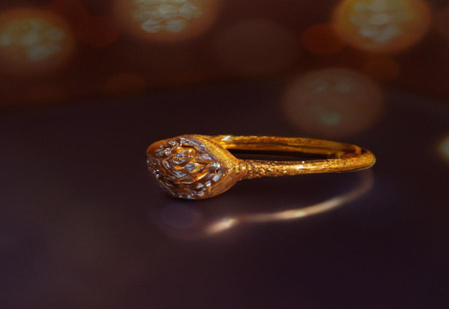 Recent Examples of 14 Karat Gold Rings