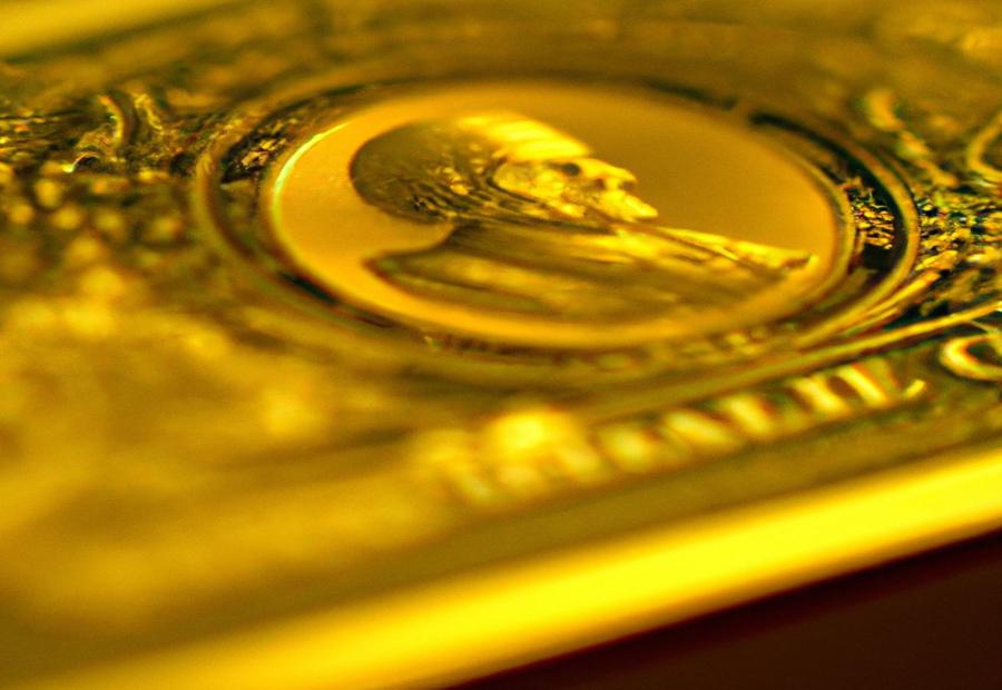 History of Gold Certificates 