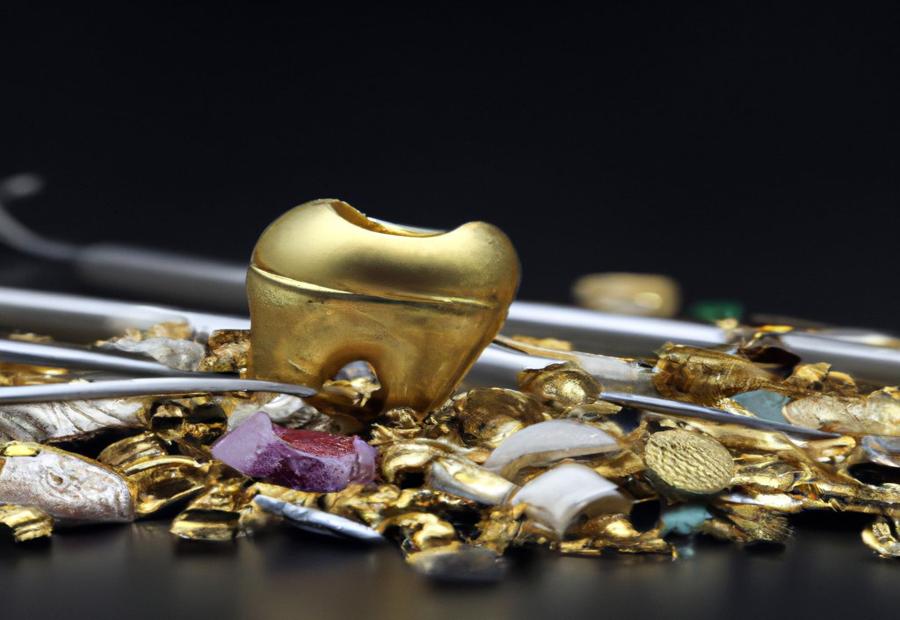 Maximizing Earnings from Scrap Dental Gold 