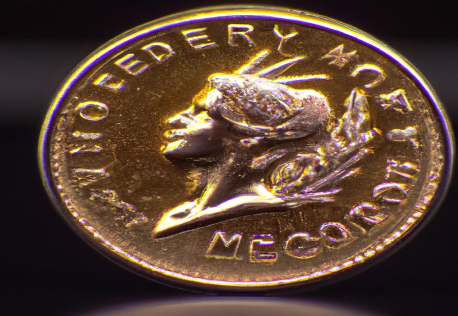 The Only Official Gold Dime: 2016 W Mercury Dime Centennial Gold Coin 