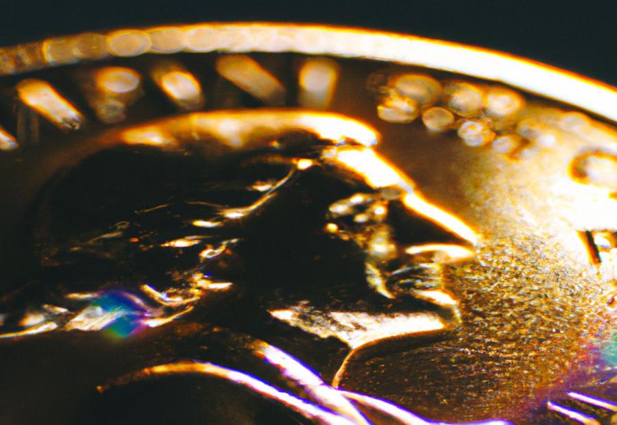 How to Determine the Value of a Gold Dime 