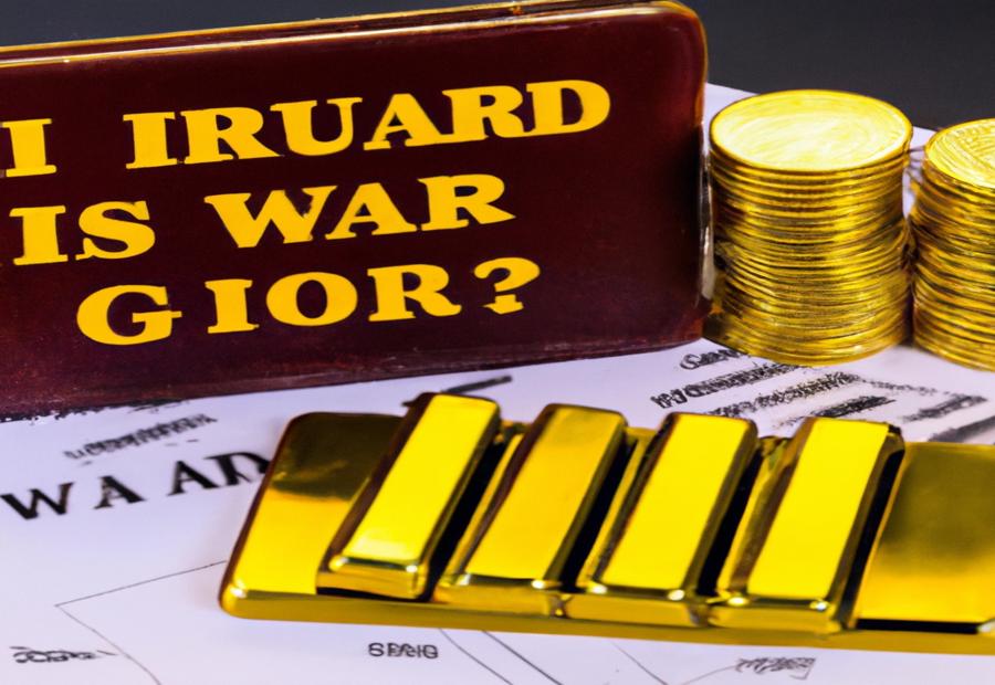 How Does a Gold IRA Work? 