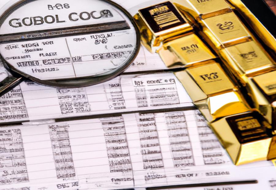 The Process of Gold IRA Rollovers 