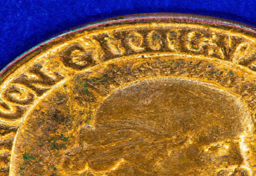 Genuine Gold Quarters 