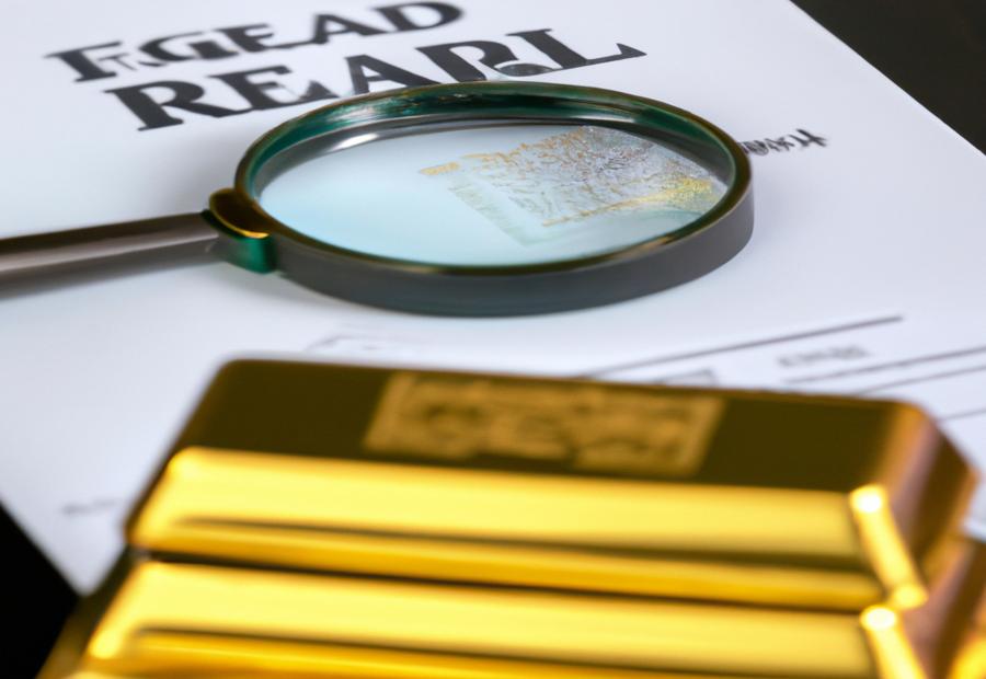 Setting Up and Managing a Gold IRA 