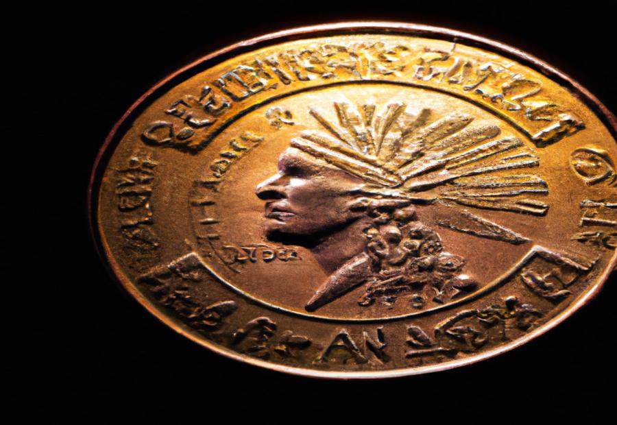 Sacagawea Gold Dollars 