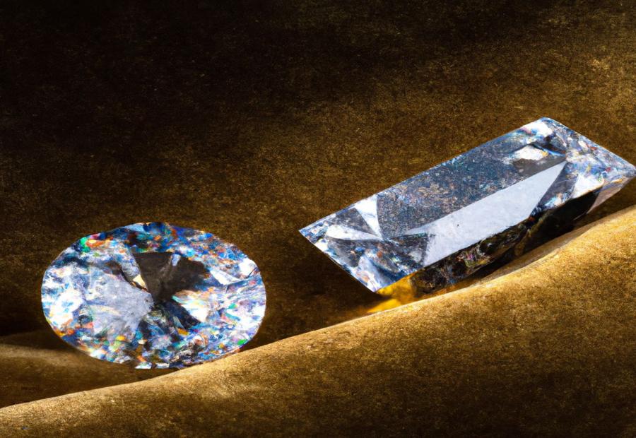 Diamonds as an investment 