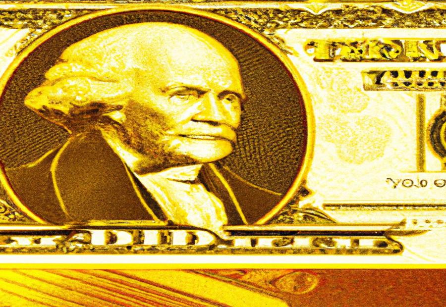 Overview of President Gold Dollars 