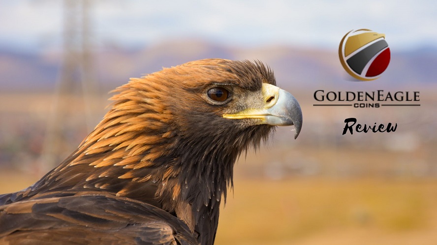 Golden eagle Featured