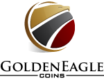 Golden eagle logo