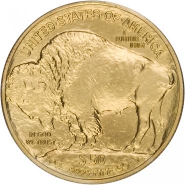 Goldline Review American Buffalo Gold Coin