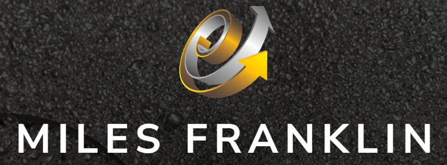 Miles Franklin Review Logo