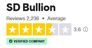 SD bullion Ratings