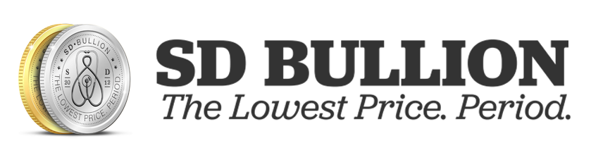 SD bullion logo