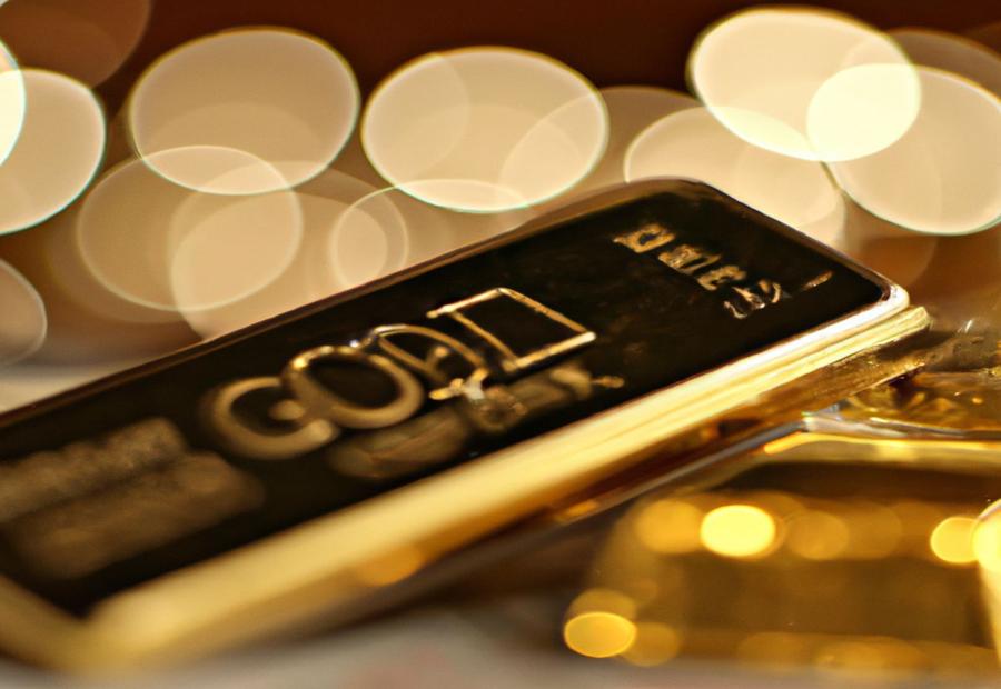 Benefits and Risks of Investing in 1 Oz Gold Bars 