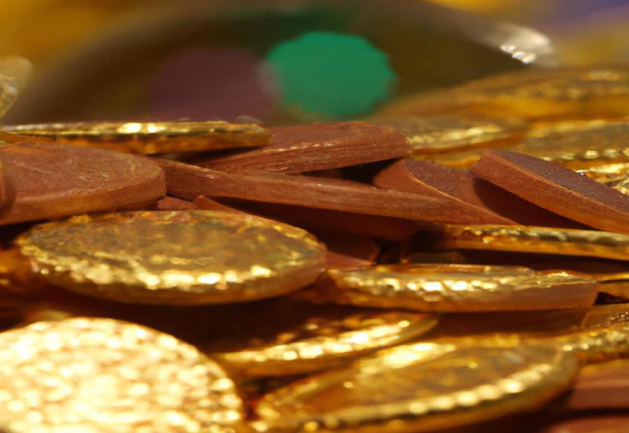 Factors to Consider When Buying Chocolate Gold Coins 